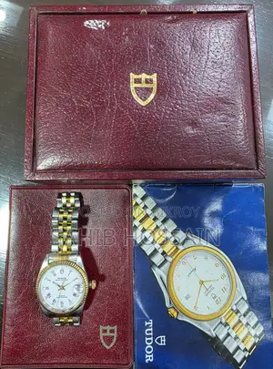 Tudor Prince Oysterdate 72033 – Two Tone – Diamond Dial – Full Set