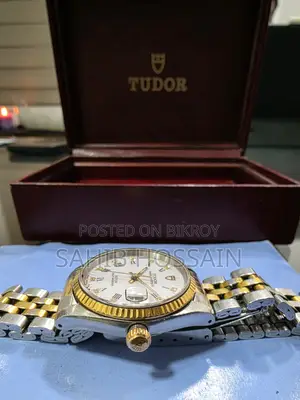 Tudor Prince Oysterdate 72033 – Two Tone – Diamond Dial – Full Set
