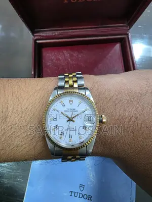 Tudor Prince Oysterdate 72033 – Two Tone – Diamond Dial – Full Set