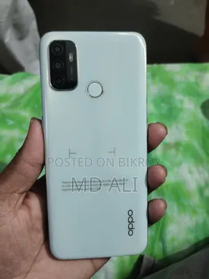 Oppo A53 128 GB White
