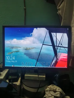 কম্পিউটার এর মনিটর সাইজ ১৯ ইঞ্চি
