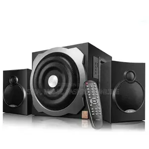 F&D A521X 2:1 Bluetooth Speaker