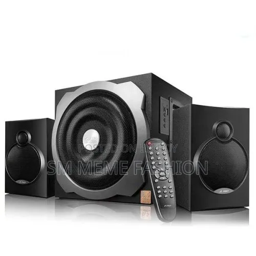 F&D A521X 2:1 Bluetooth Speaker