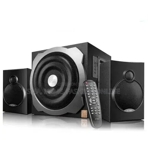F&D A521X 2:1 Bluetooth Speaker