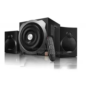 F&D A521X 2:1 Bluetooth Speaker