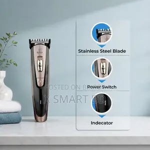 Kemei KM-9050 Rechargeable Hair Trimmer