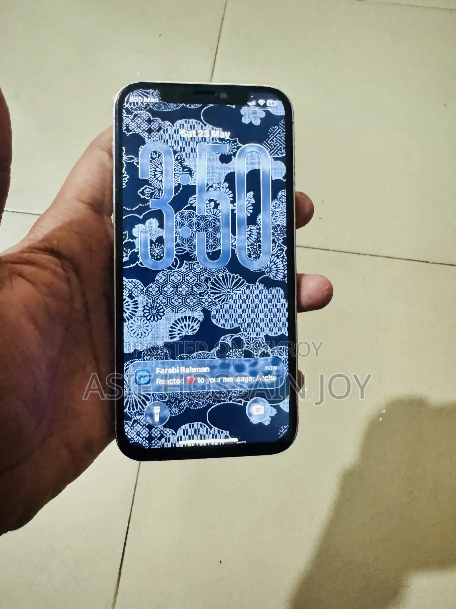 Apple iPhone 12 Pro 128 GB White