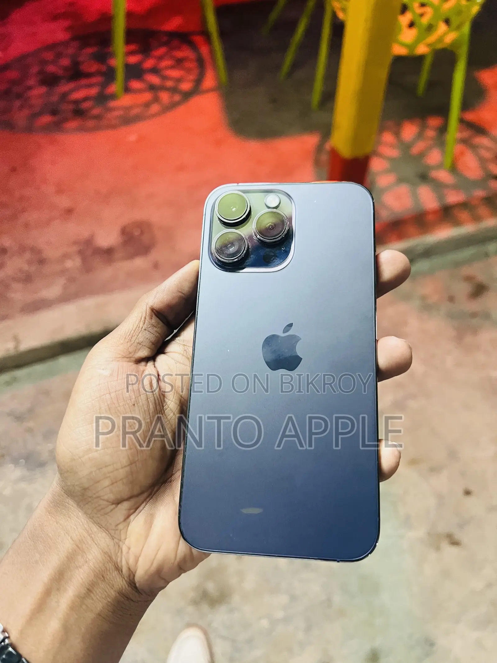 Apple iPhone 14 Pro Max 128 GB Purple