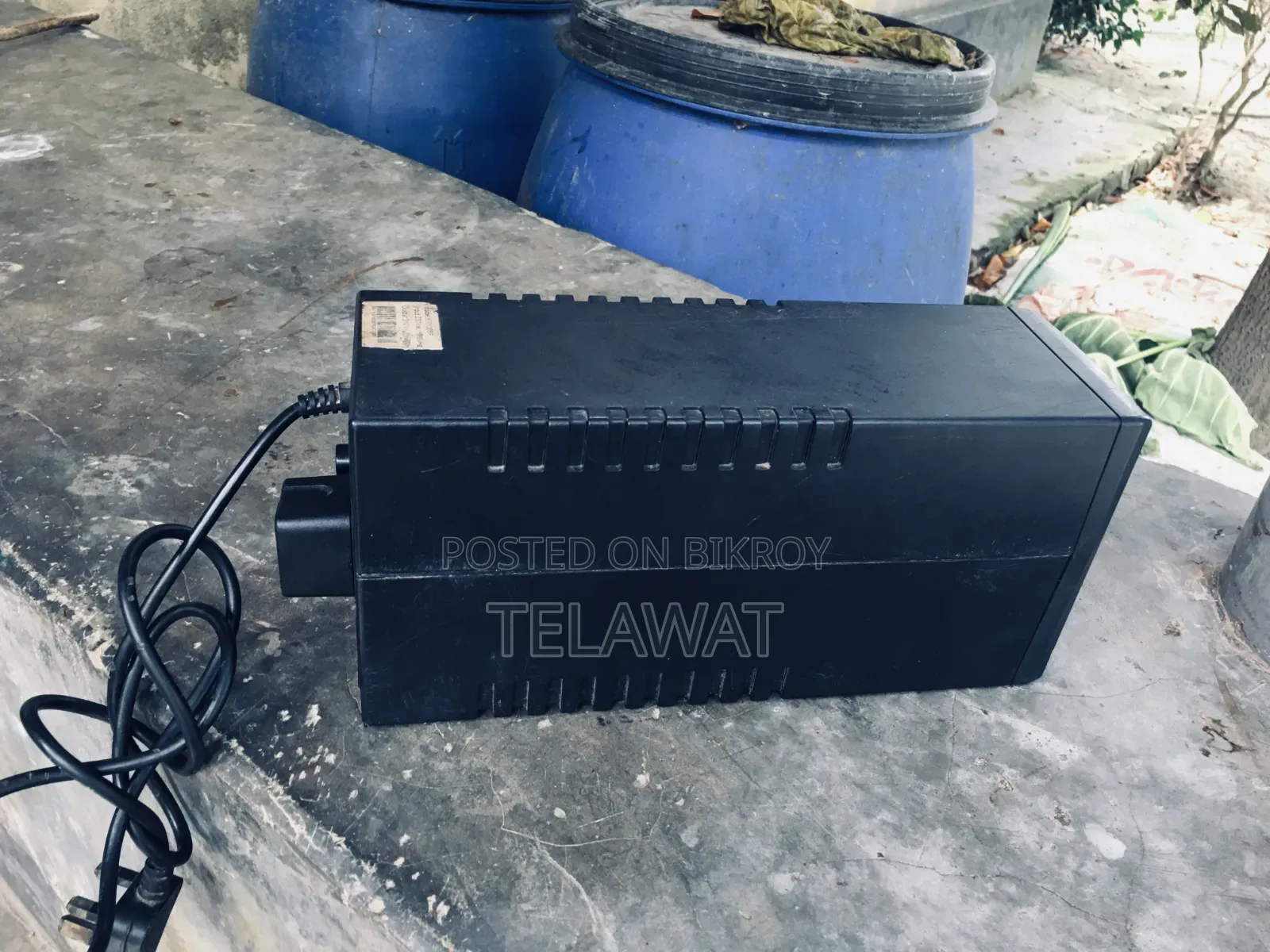 PC UPS Sell 650 VA