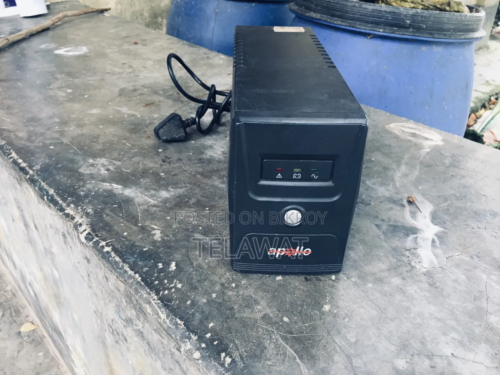 PC UPS Sell 650 VA