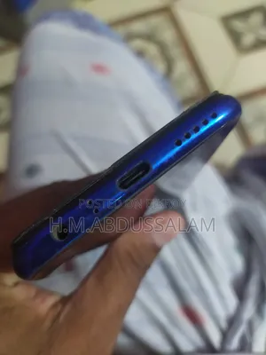 Xiaomi Redmi Note 8 64 GB Blue