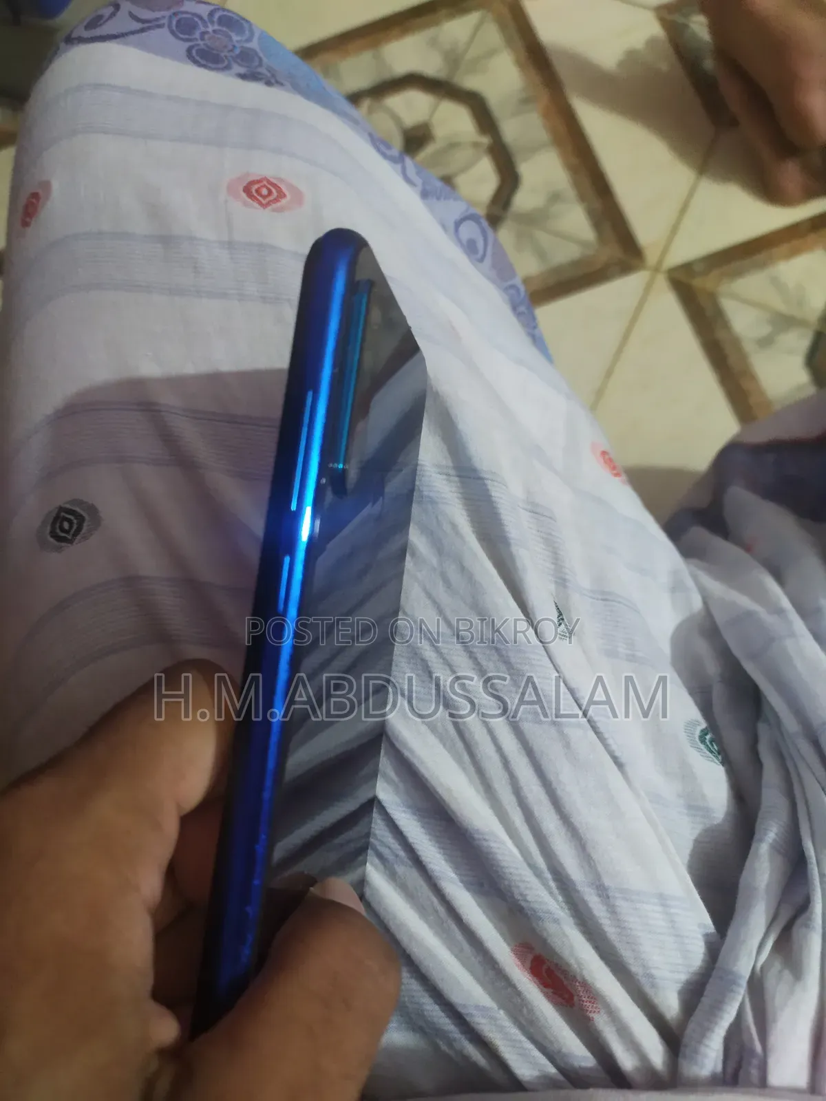 Xiaomi Redmi Note 8 64 GB Blue