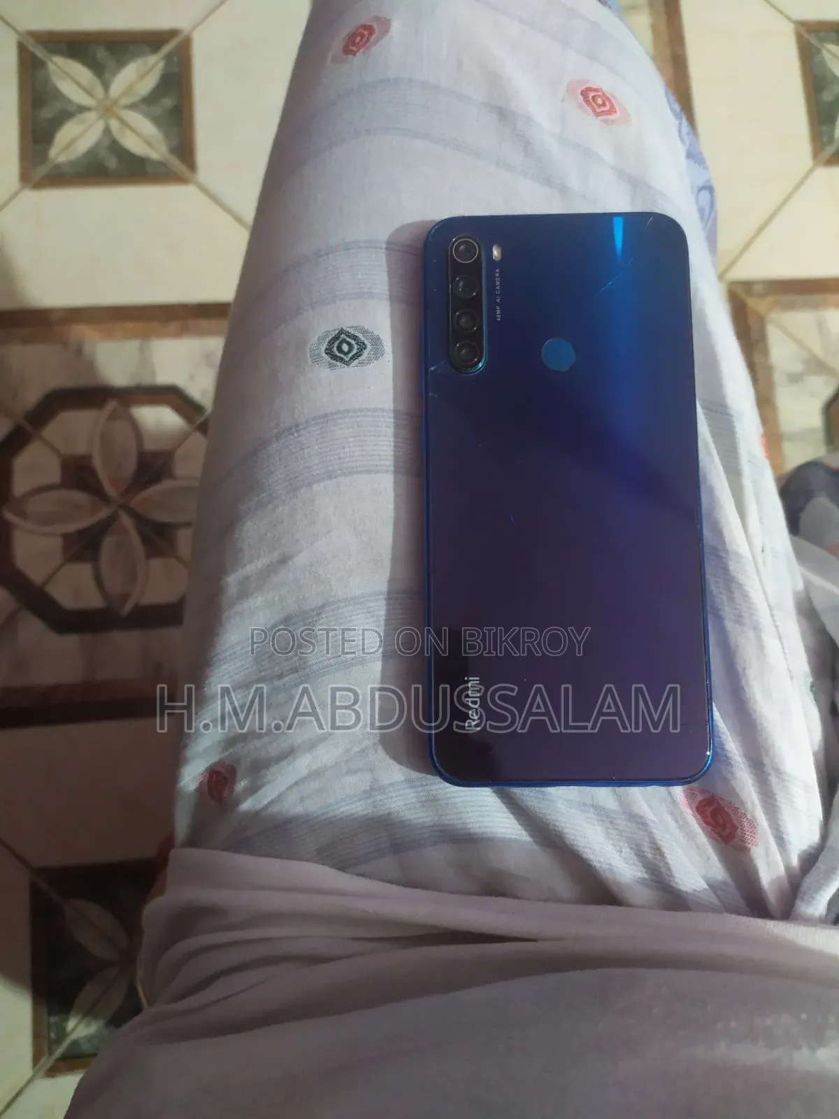 Xiaomi Redmi Note 8 64 GB Blue