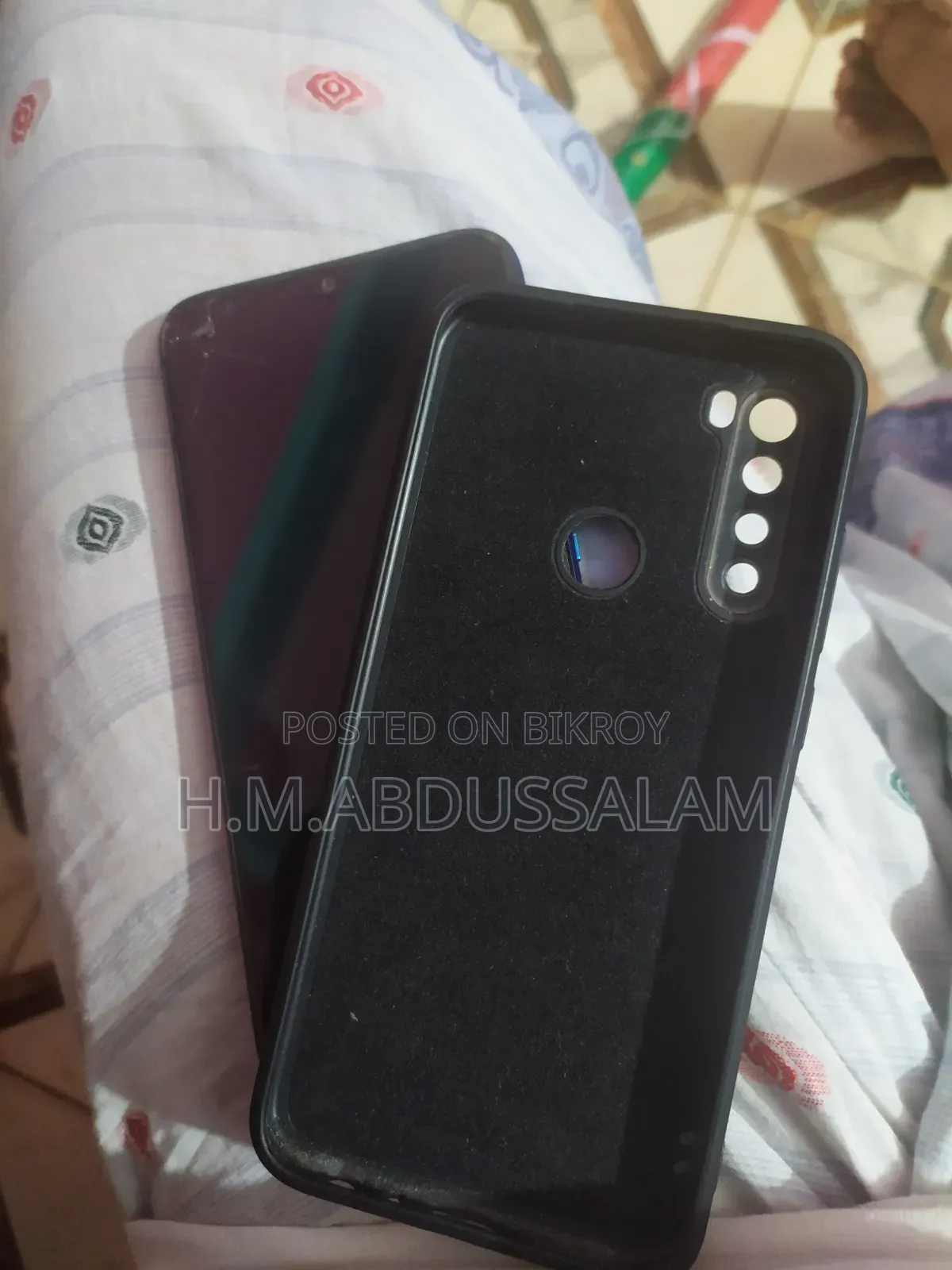 Xiaomi Redmi Note 8 64 GB Blue