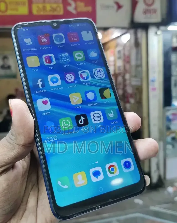 Huawei P Smart 2019 64 GB Blue