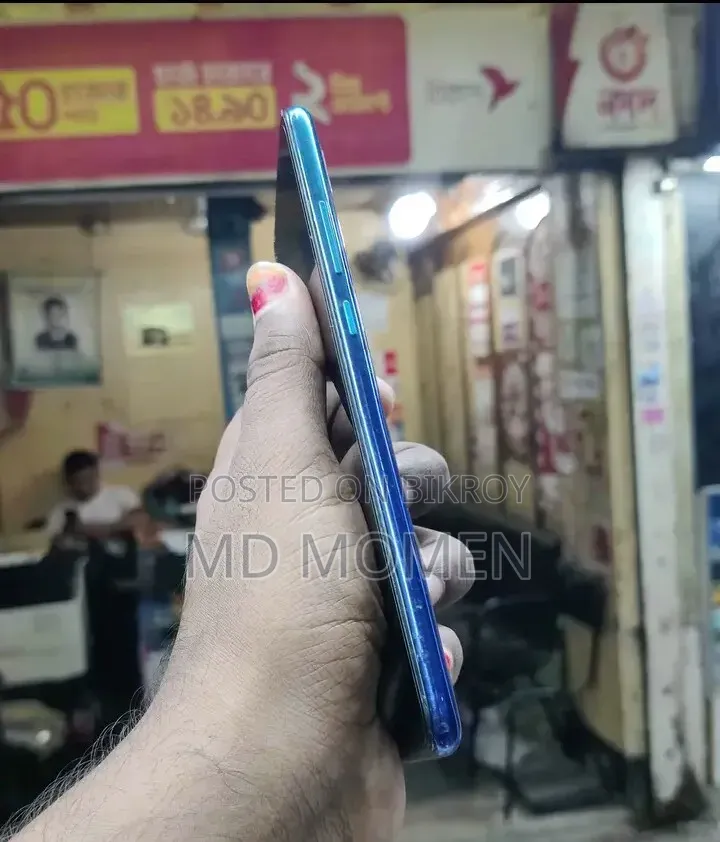 Huawei P Smart 2019 64 GB Blue