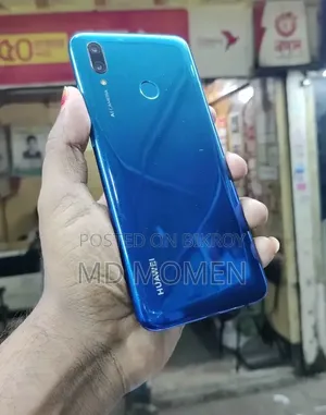 Huawei P Smart 2019 64 GB Blue