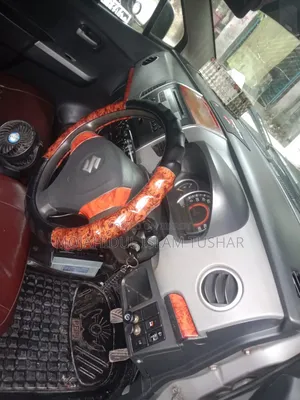Suzuki Wagon R 2011 Silver