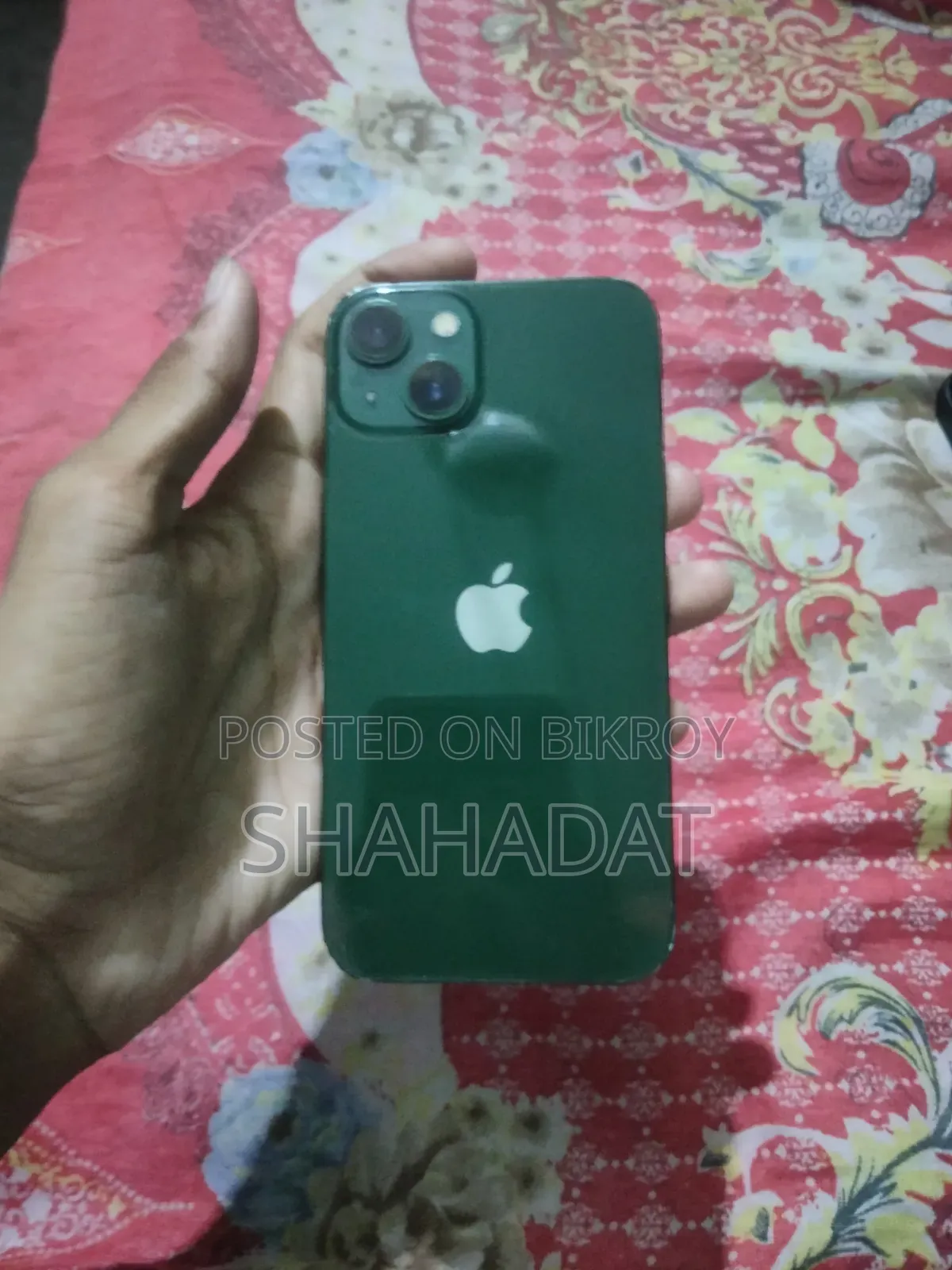 Apple iPhone 13 128 GB Green