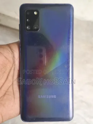 Samsung Galaxy A31 128 GB