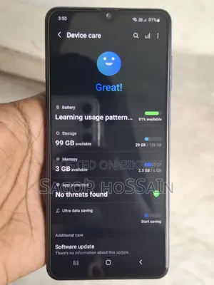 Samsung Galaxy A31 128 GB