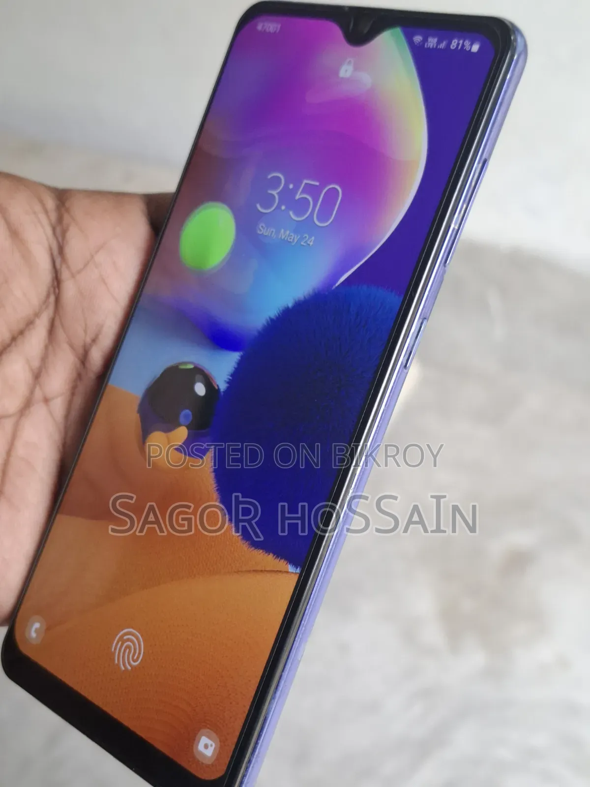 Samsung Galaxy A31 128 GB