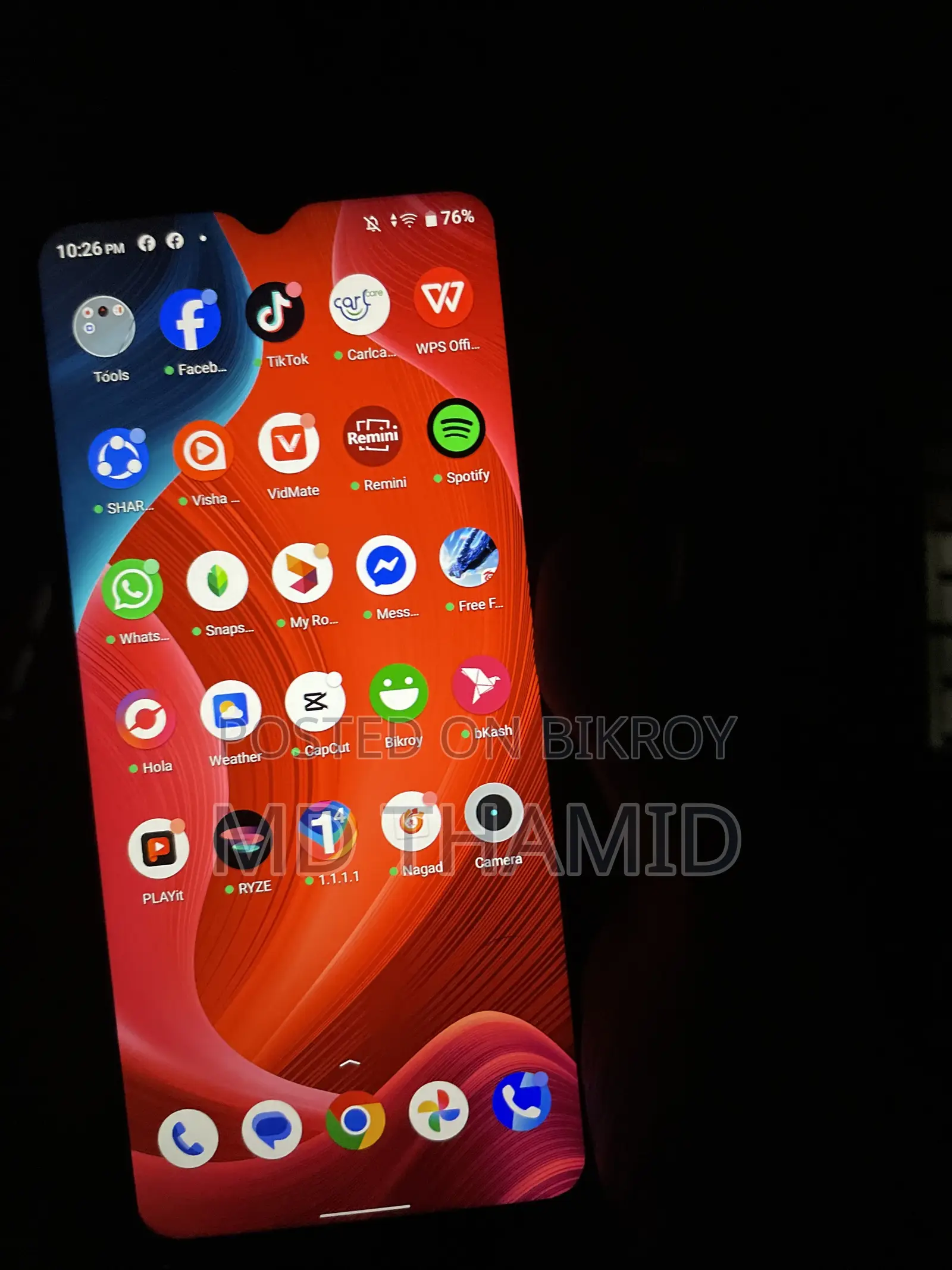 Realme C21Y 64 GB Black