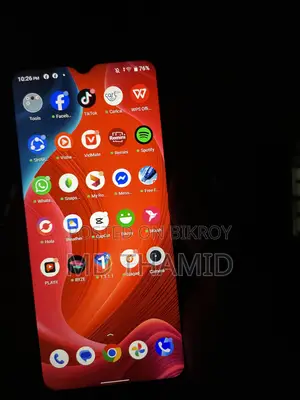 Realme C21Y 64 GB Black