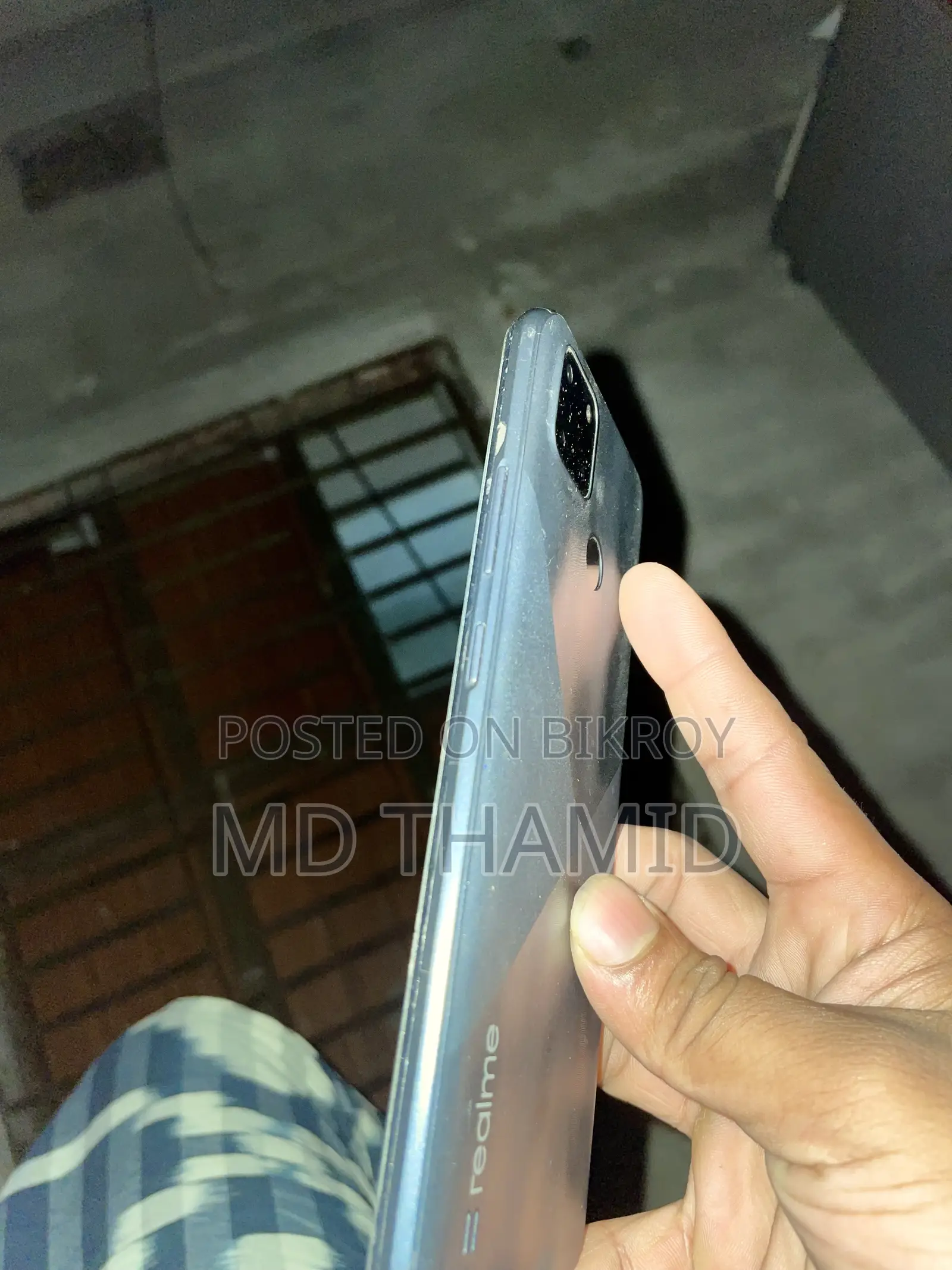 Realme C21Y 64 GB Black