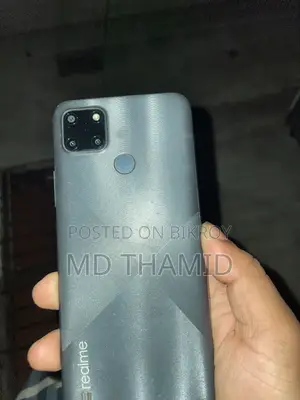 Realme C21Y 64 GB Black