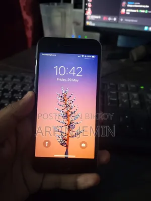 Apple iPhone 6 64 GB Gray
