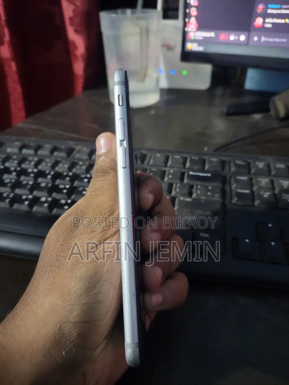 Apple iPhone 6 64 GB Gray