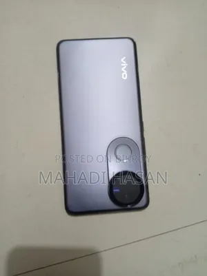 Vivo V50 256 GB Black