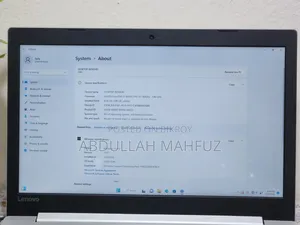 Laptop 8GB Intel Core I5 SSD 1TB