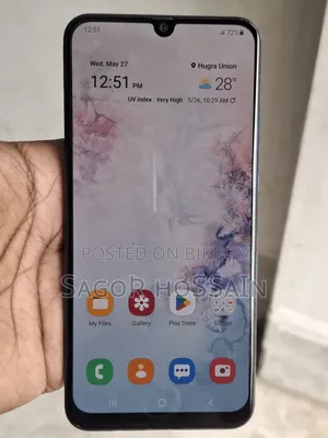 স্যামসাং গ্যালাক্সি এ৫০ ১২৮ জিবি