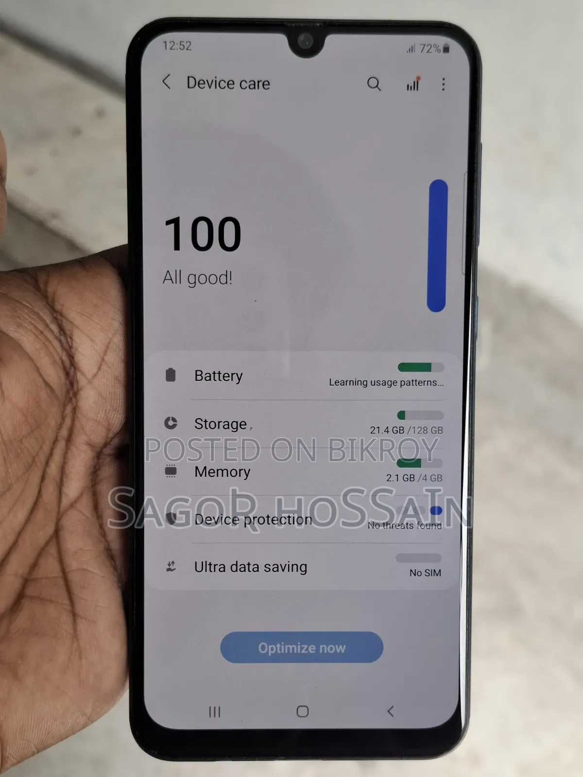 Samsung Galaxy A50 128 GB