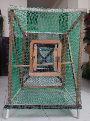 বড় খাঁচা
