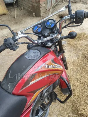 মাহিন্দ্রা সেঞ্চুরো ২০২০ রেড