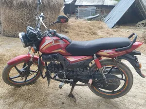 Mahindra Centuro 2020 Red