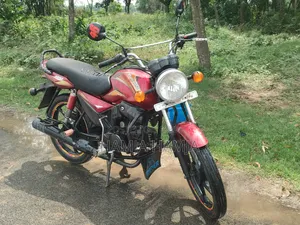 Mahindra Centuro 2020 Red