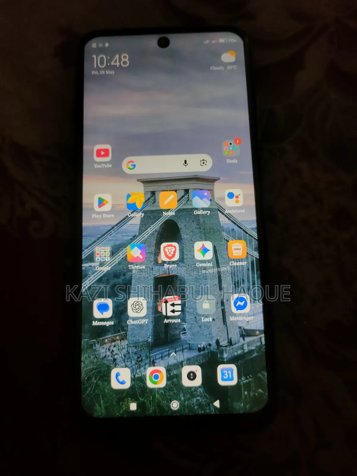 Xiaomi Redmi 10 128 GB Blue