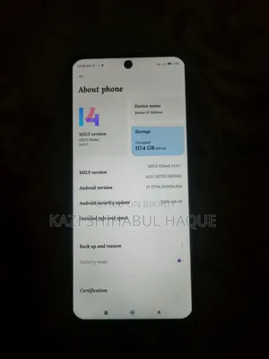 Xiaomi Redmi 10 128 GB Blue