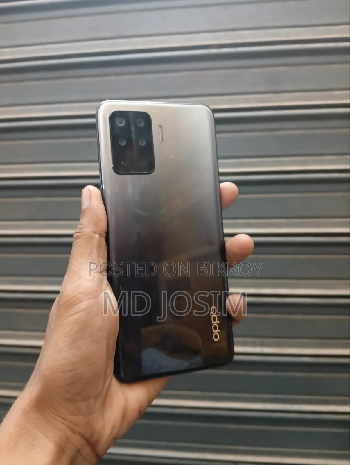 Oppo F19 Pro 128 GB Blue