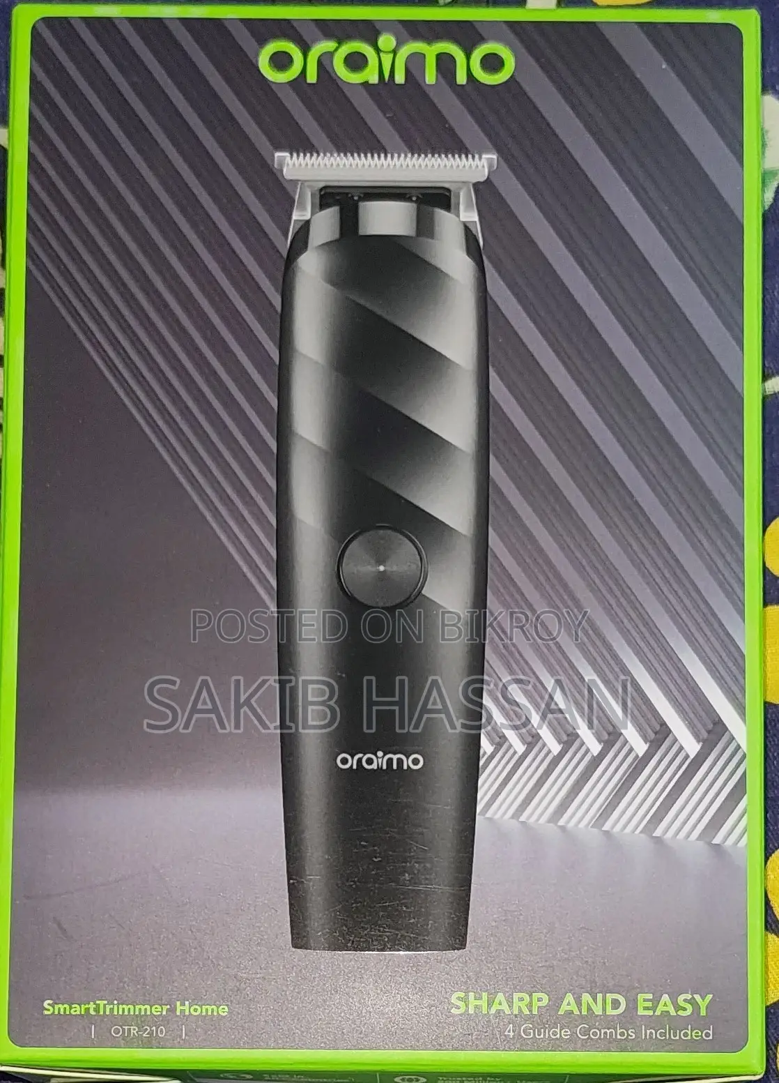 Oraimo Smart-Trimmer
