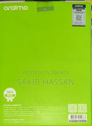 Oraimo Smart-Trimmer