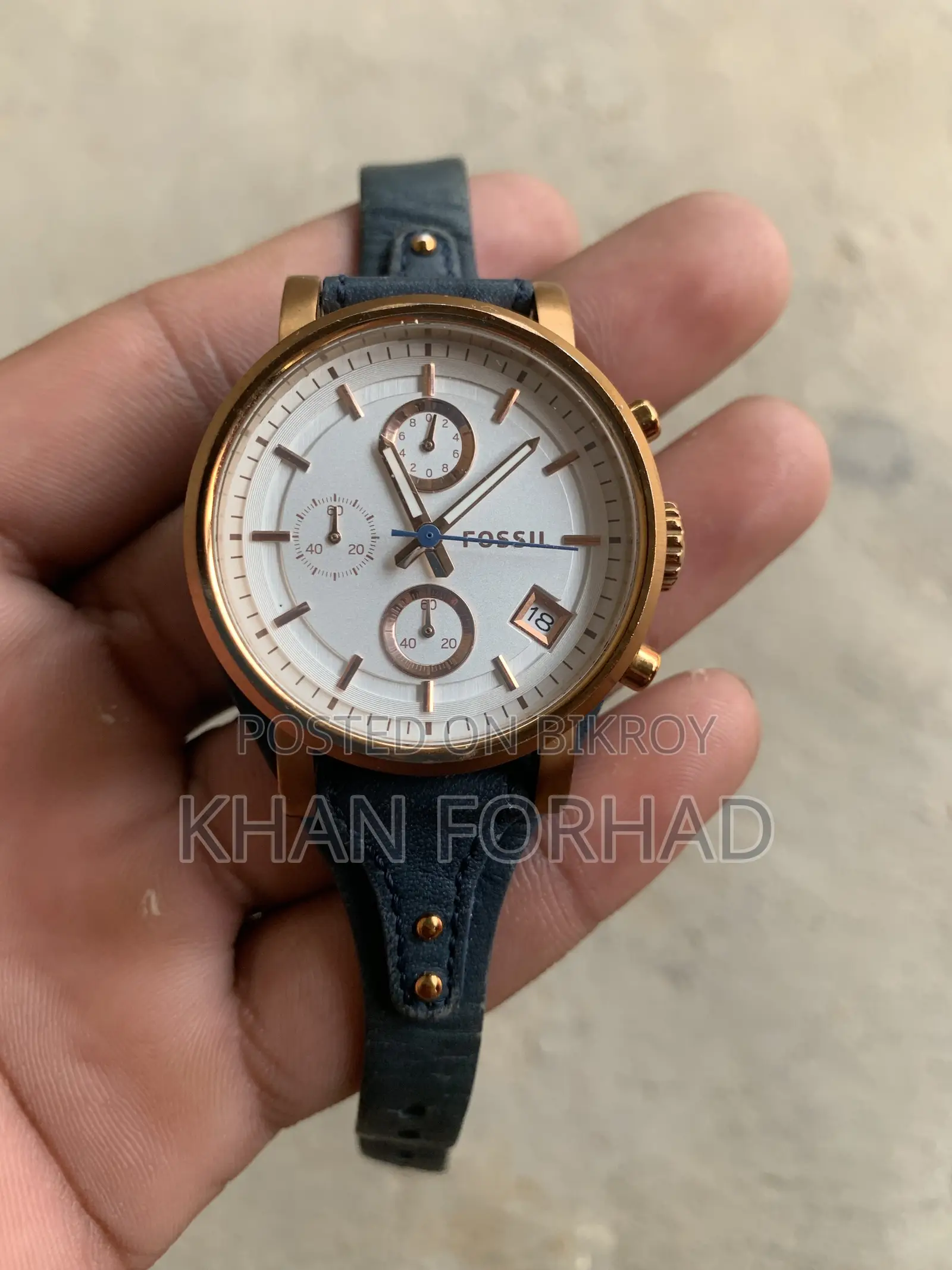 Premium Watch