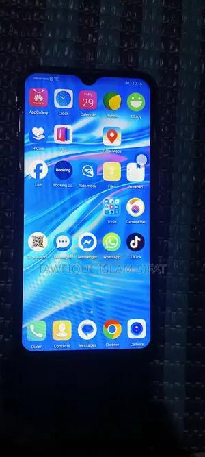 Huawei Y7 32 GB Blue
