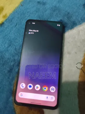 Google Pixel 4a 5G 128 GB Black