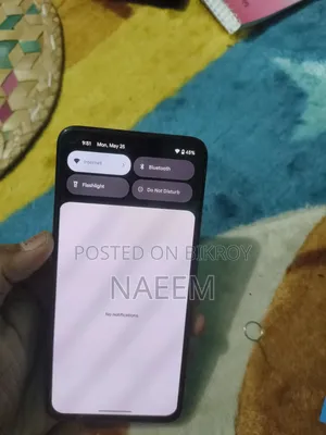 Google Pixel 4a 5G 128 GB Black
