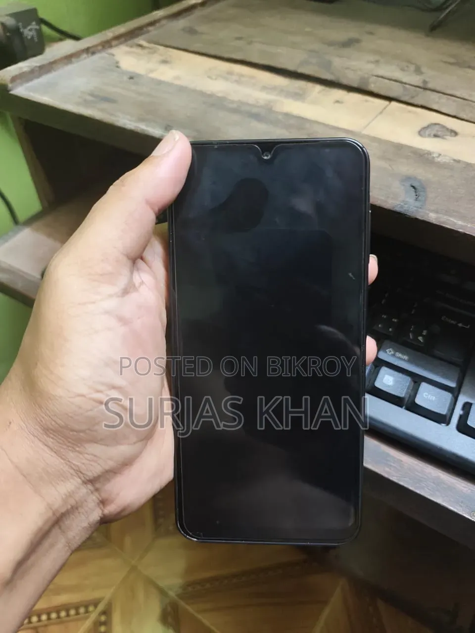 Samsung Galaxy A17 5G 128 GB Black
